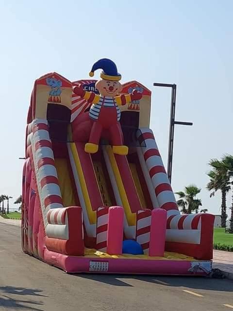 شاليه فندقي أرضي بحديقه خاصه في منتجع بورتوسعيد 'Ezbet Shalabi el-Rudi Exterior foto